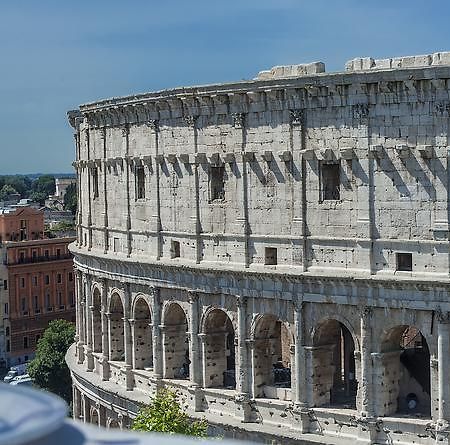 רומא Colosseum Corner מראה חיצוני תמונה