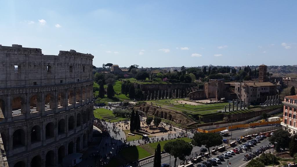 רומא Colosseum Corner מראה חיצוני תמונה