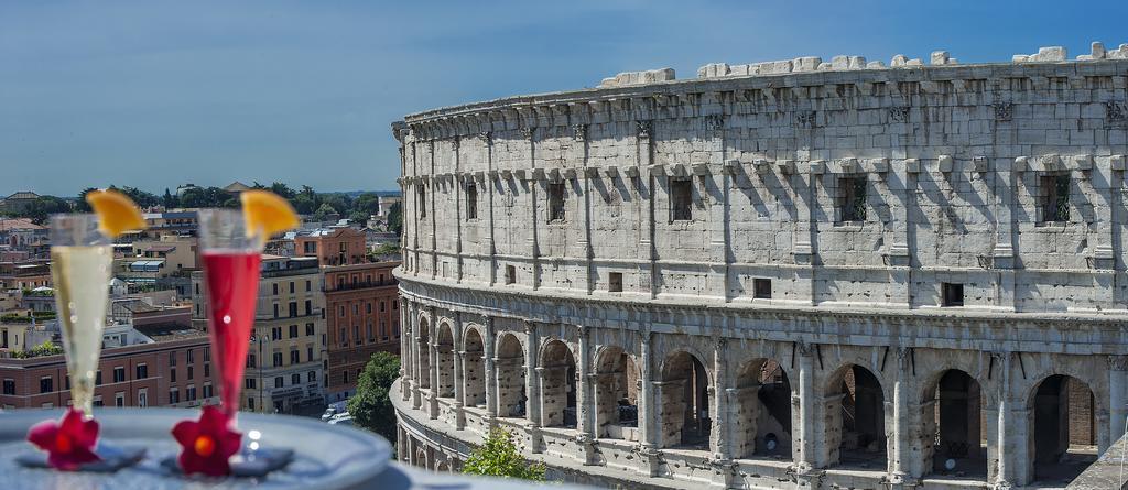 רומא Colosseum Corner מראה חיצוני תמונה