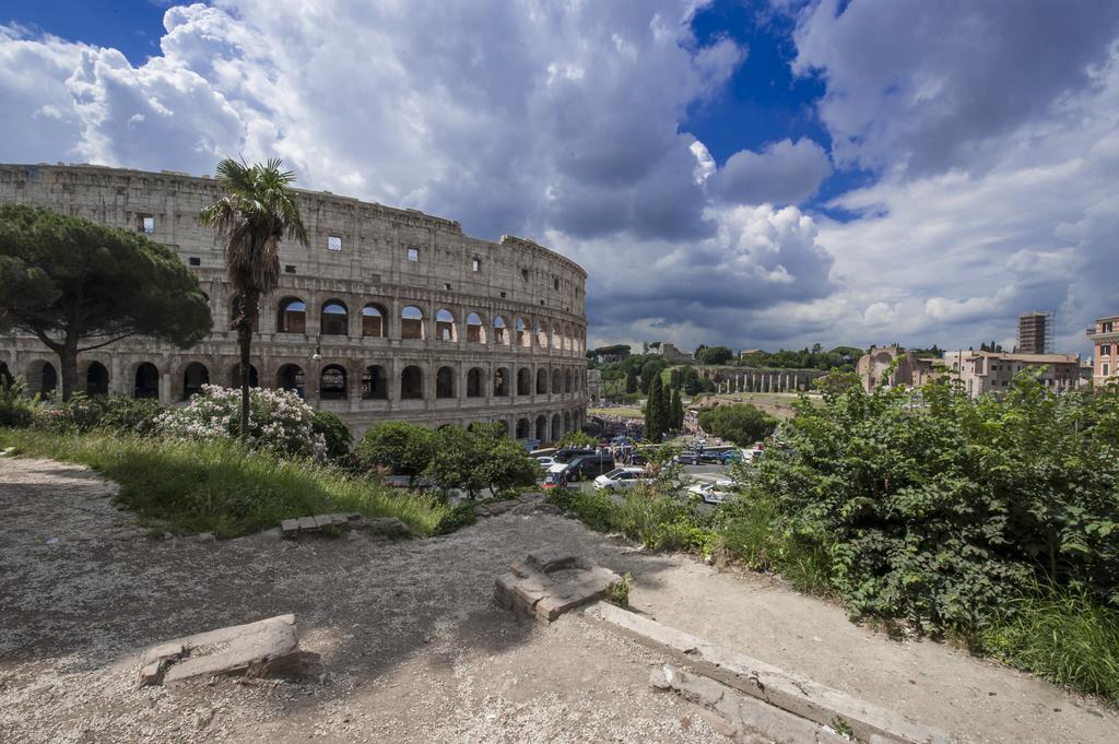רומא Colosseum Corner מראה חיצוני תמונה