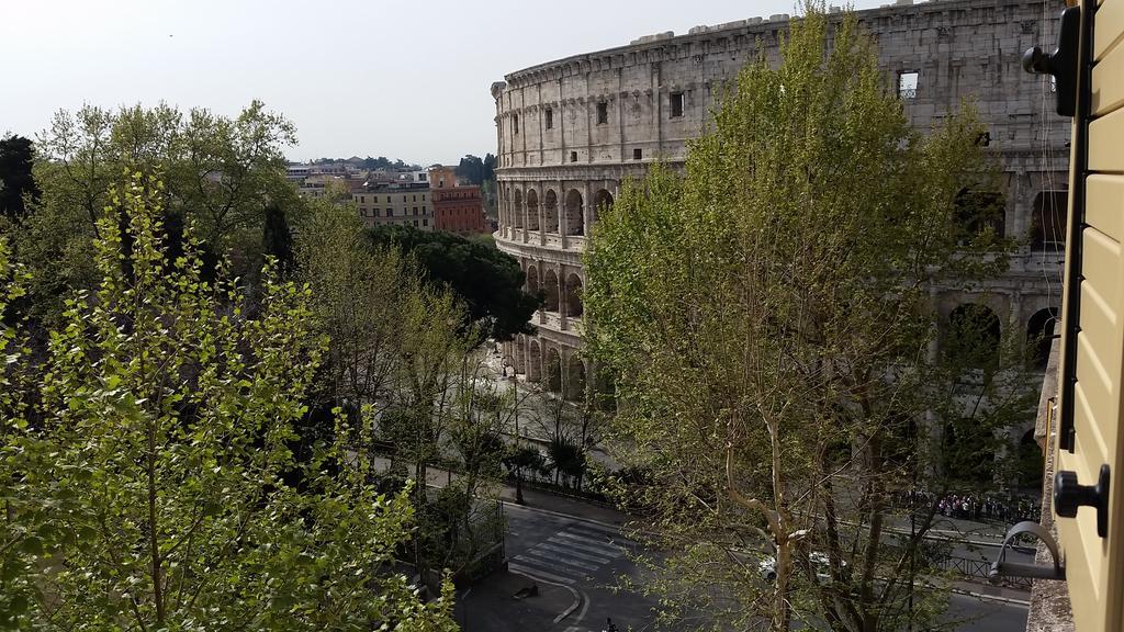 רומא Colosseum Corner מראה חיצוני תמונה