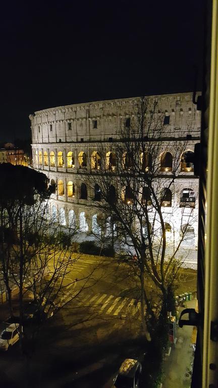 רומא Colosseum Corner מראה חיצוני תמונה