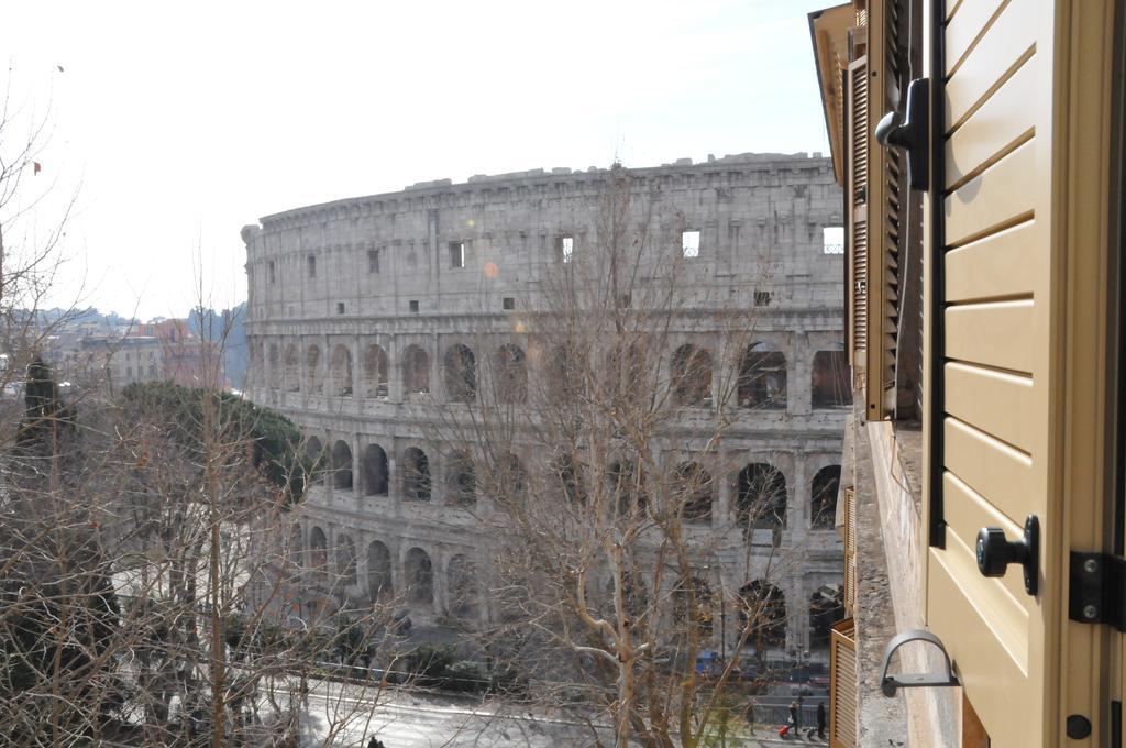 רומא Colosseum Corner מראה חיצוני תמונה