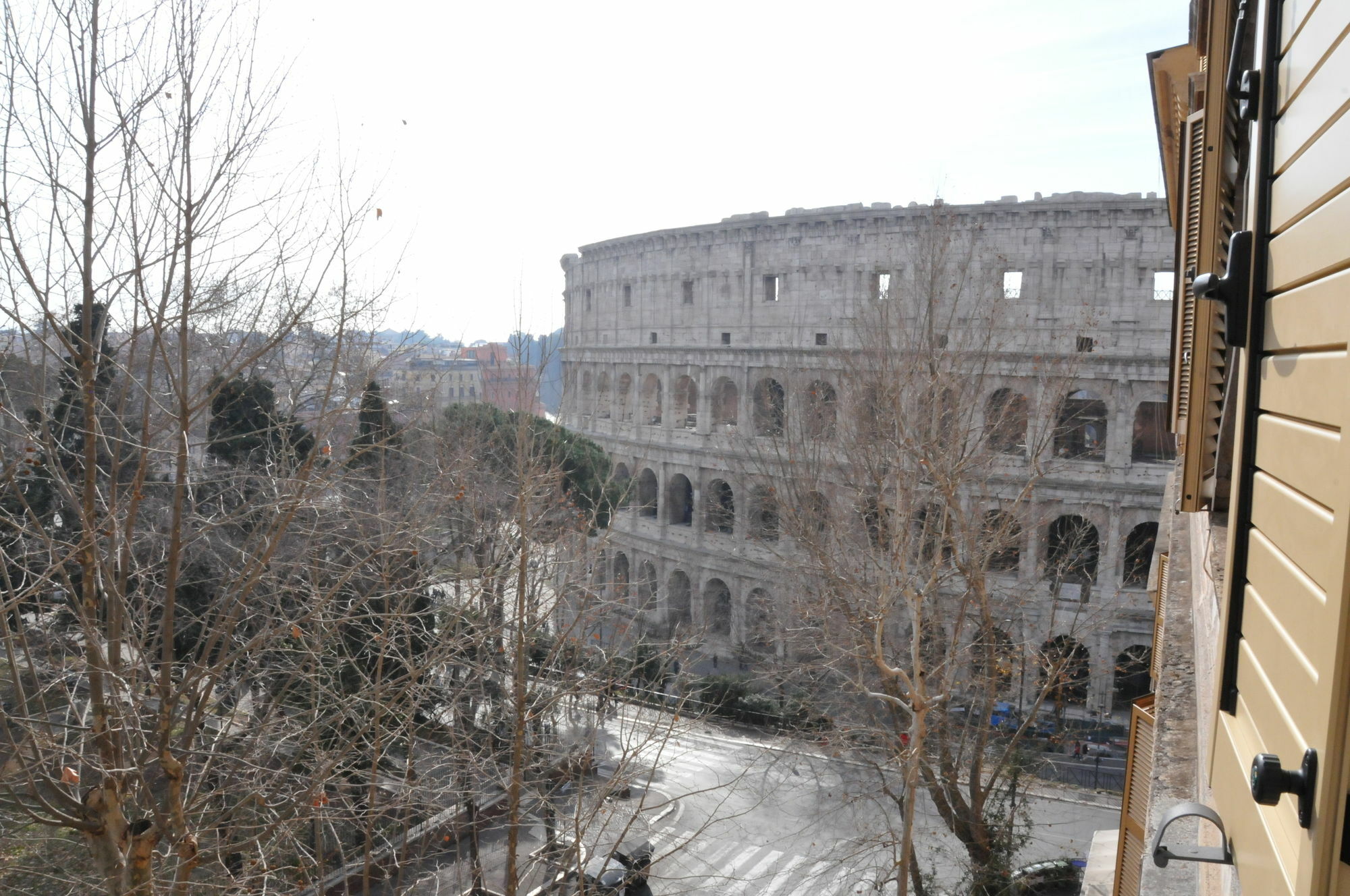 רומא Colosseum Corner מראה חיצוני תמונה