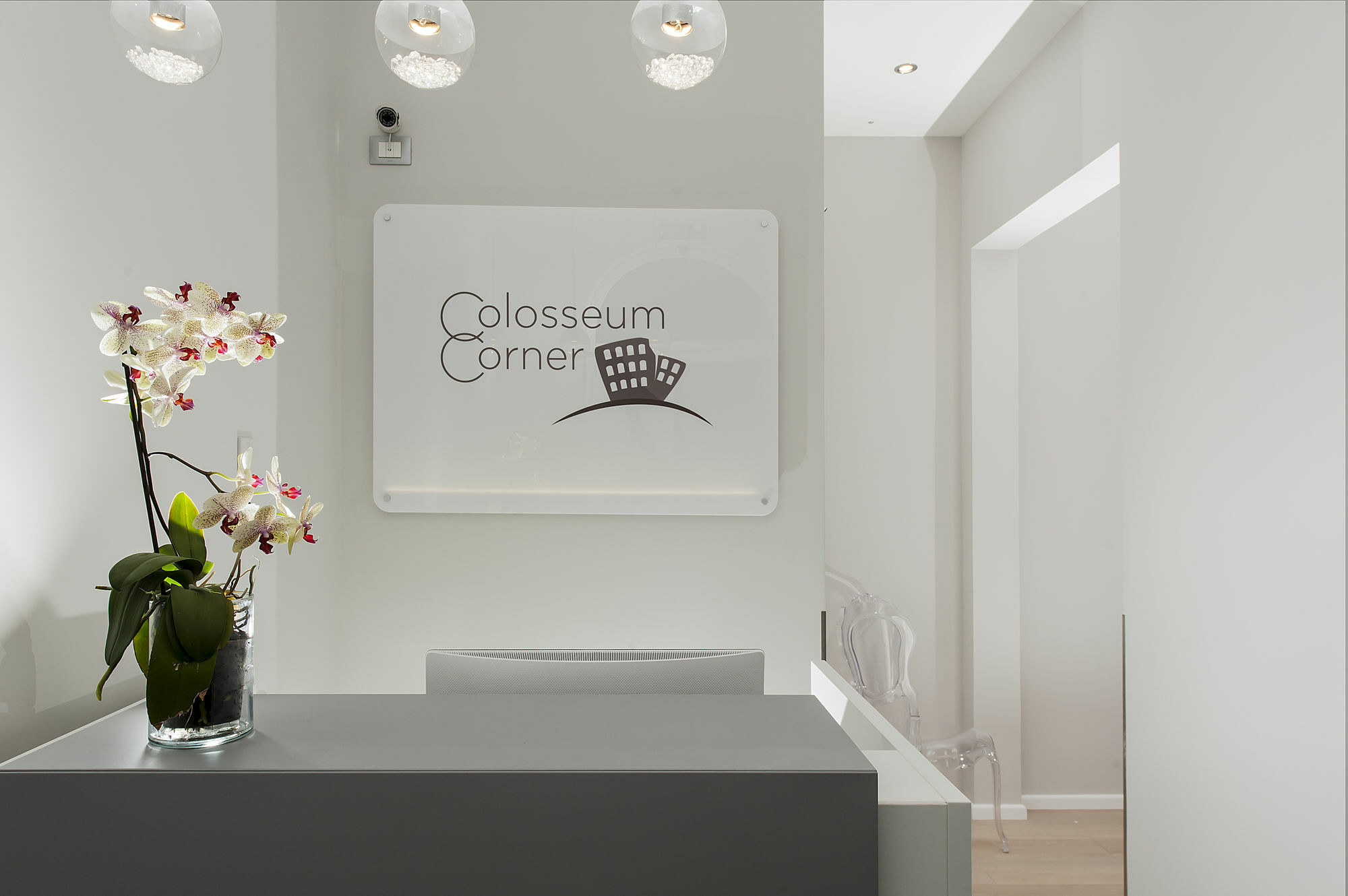 רומא Colosseum Corner מראה חיצוני תמונה