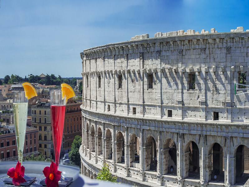 רומא Colosseum Corner מראה חיצוני תמונה