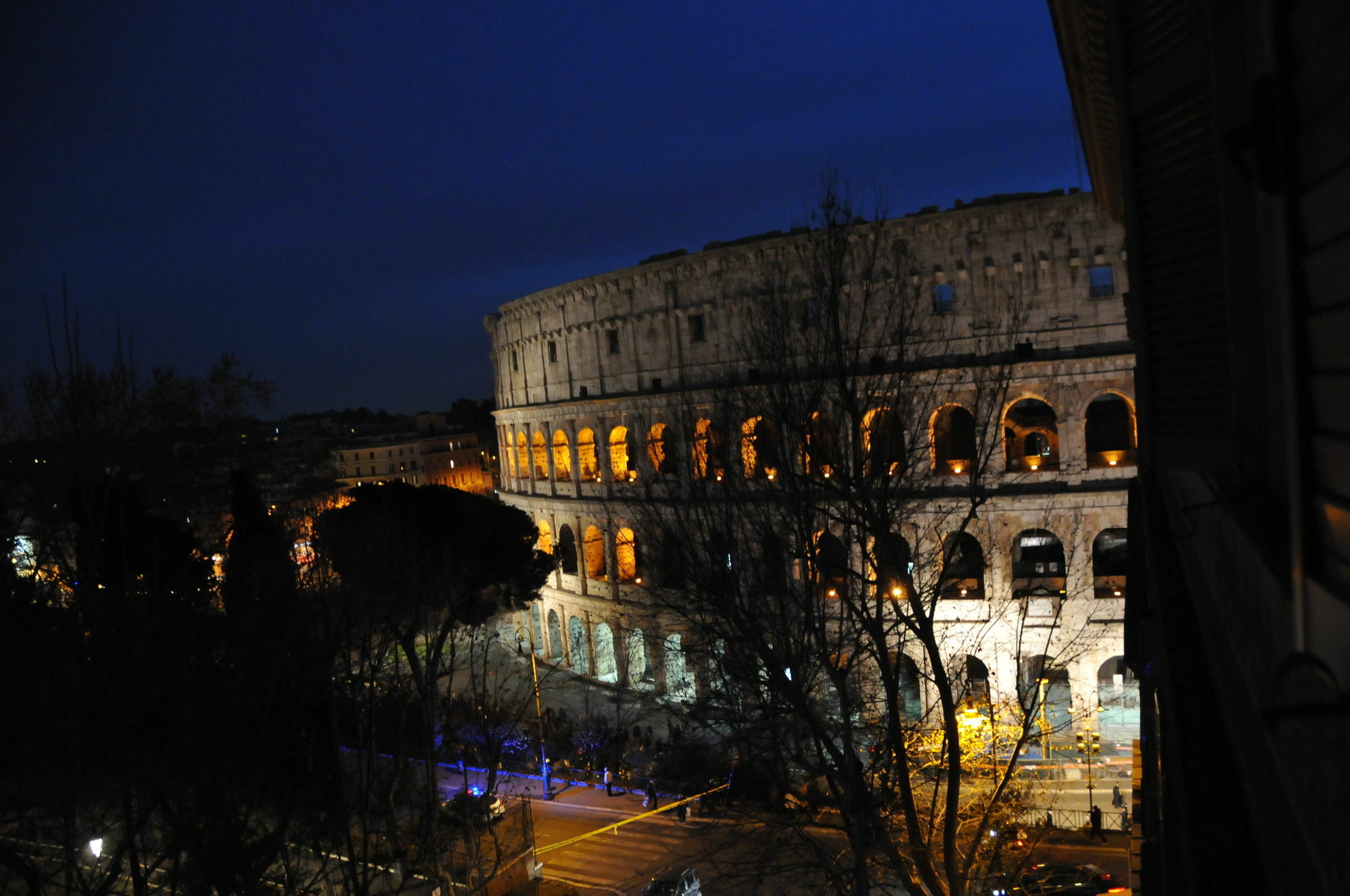 רומא Colosseum Corner מראה חיצוני תמונה